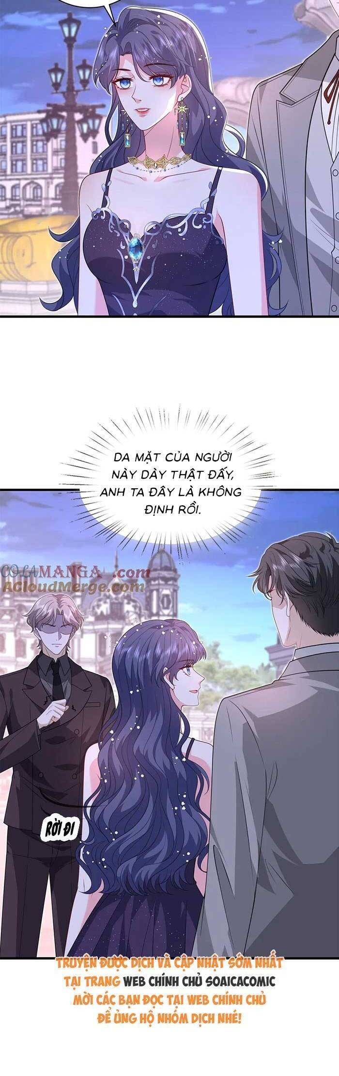 Kiều Gia, Phu Nhân Bị Ngài Chiều Hư Rồi! Chap 59 - Next Chap 60