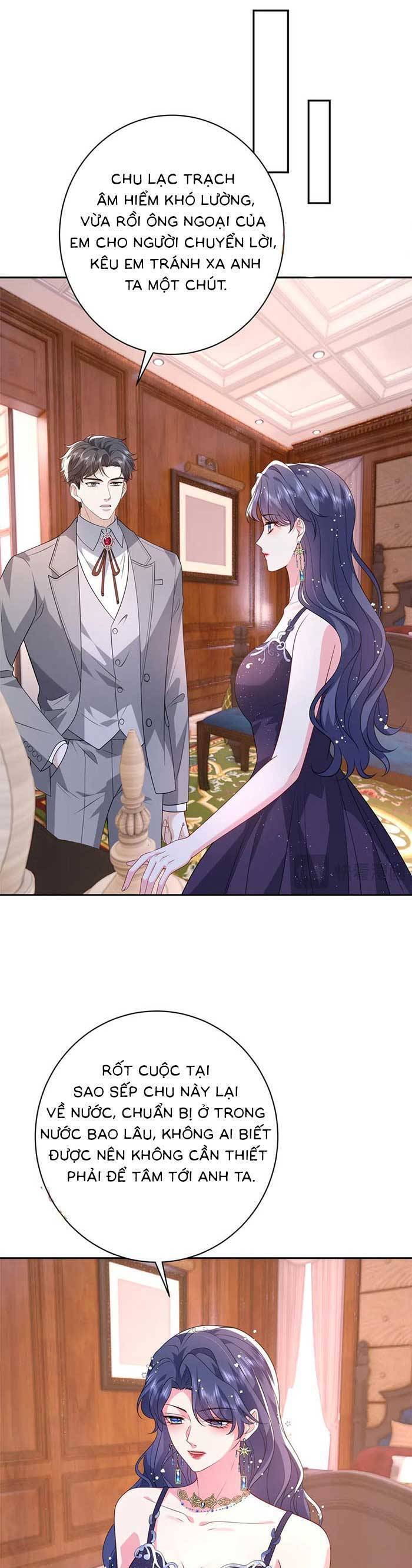 Kiều Gia, Phu Nhân Bị Ngài Chiều Hư Rồi! Chap 59 - Next Chap 60