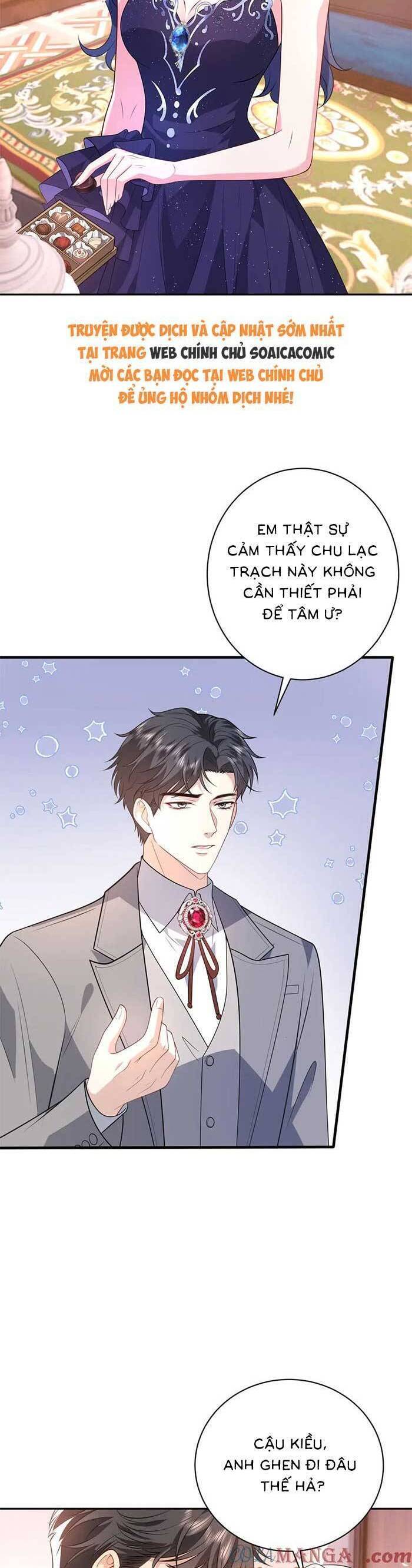 Kiều Gia, Phu Nhân Bị Ngài Chiều Hư Rồi! Chap 59 - Next Chap 60