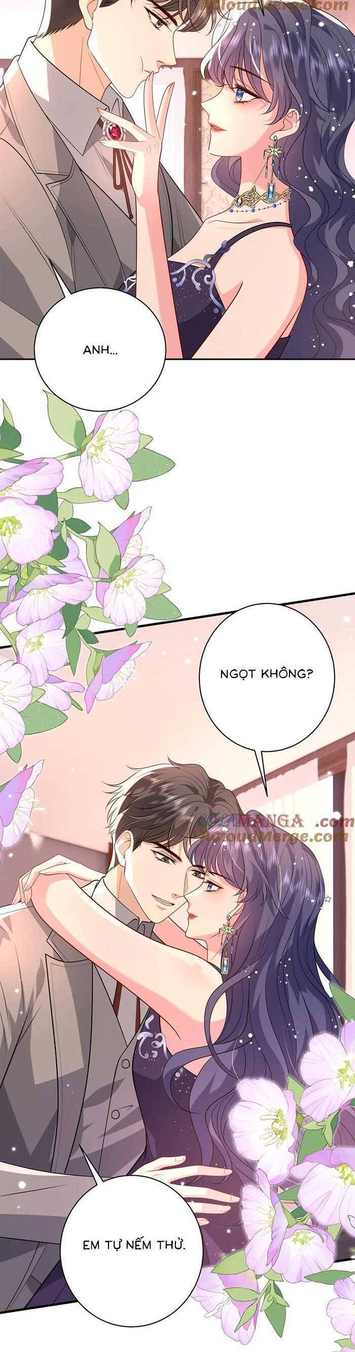 Kiều Gia, Phu Nhân Bị Ngài Chiều Hư Rồi! Chap 59 - Next Chap 60