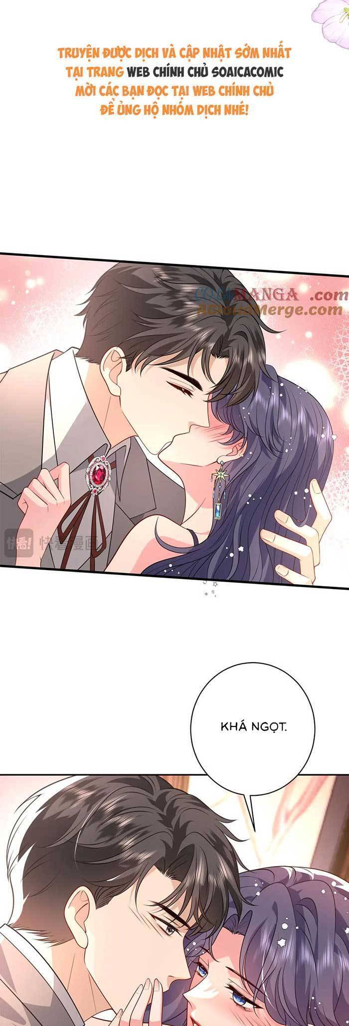 Kiều Gia, Phu Nhân Bị Ngài Chiều Hư Rồi! Chap 59 - Next Chap 60