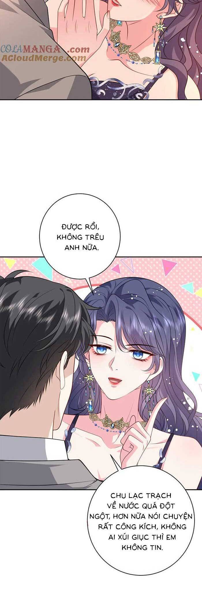 Kiều Gia, Phu Nhân Bị Ngài Chiều Hư Rồi! Chap 59 - Next Chap 60