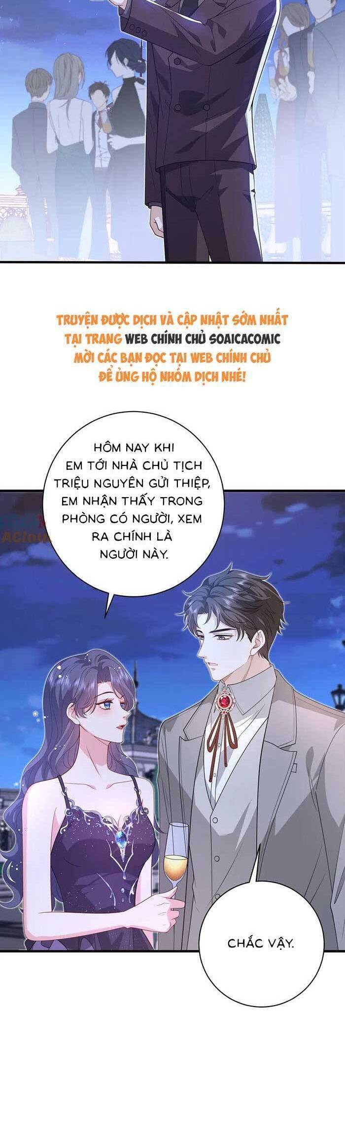 Kiều Gia, Phu Nhân Bị Ngài Chiều Hư Rồi! Chap 59 - Next Chap 60