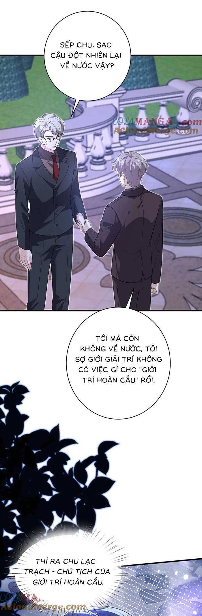 Kiều Gia, Phu Nhân Bị Ngài Chiều Hư Rồi! Chap 59 - Next Chap 60