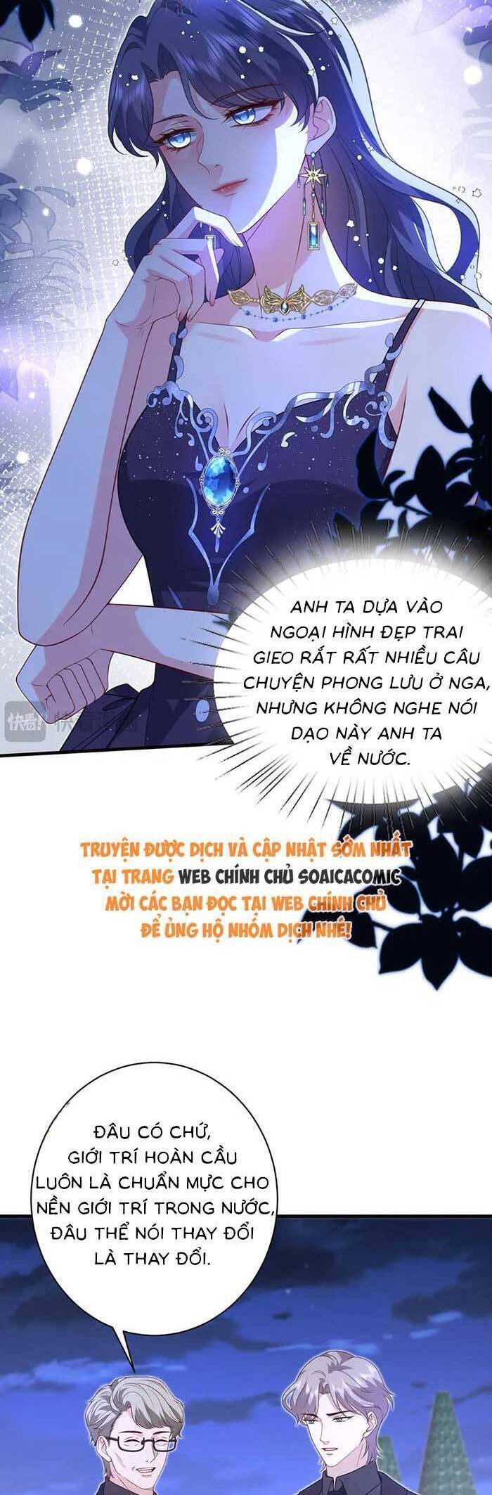 Kiều Gia, Phu Nhân Bị Ngài Chiều Hư Rồi! Chap 59 - Next Chap 60
