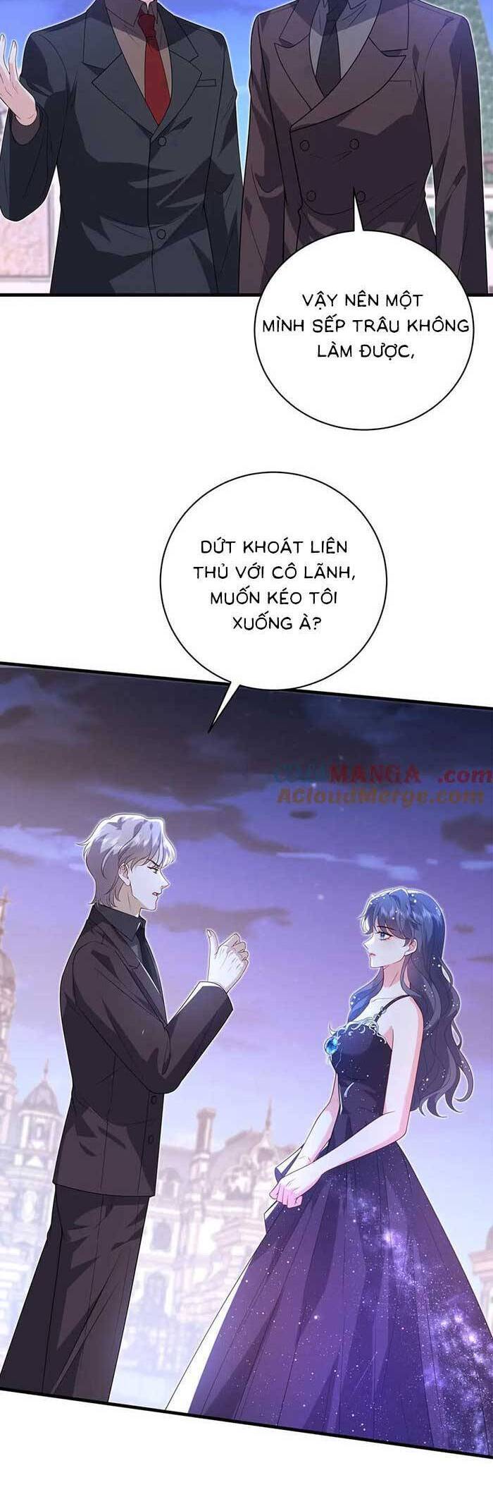 Kiều Gia, Phu Nhân Bị Ngài Chiều Hư Rồi! Chap 59 - Next Chap 60