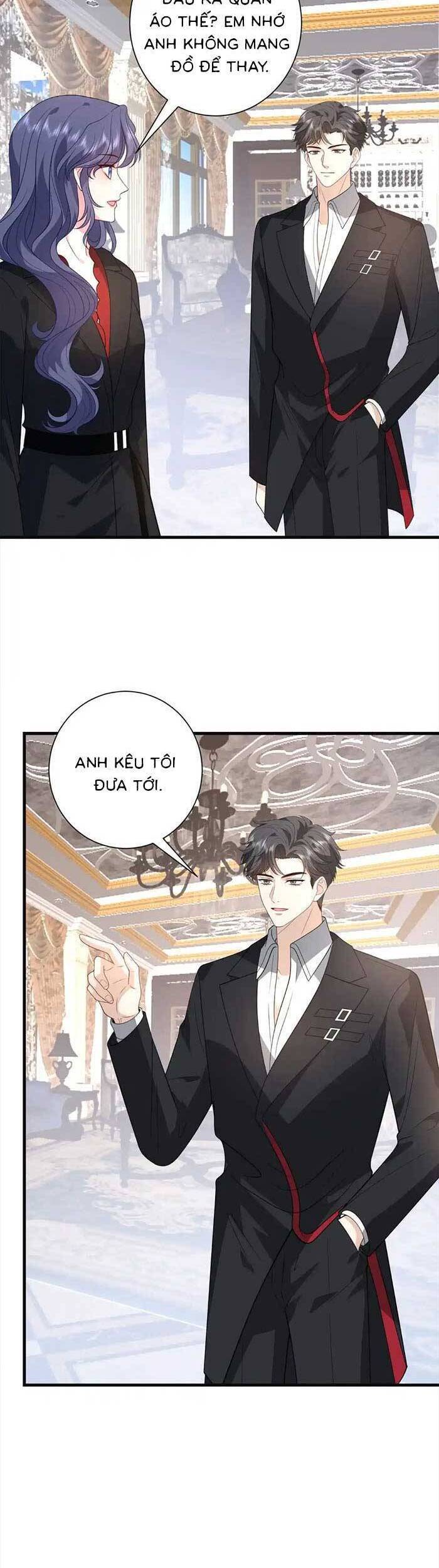 Kiều Gia, Phu Nhân Bị Ngài Chiều Hư Rồi! Chap 60 - Next Chap 61