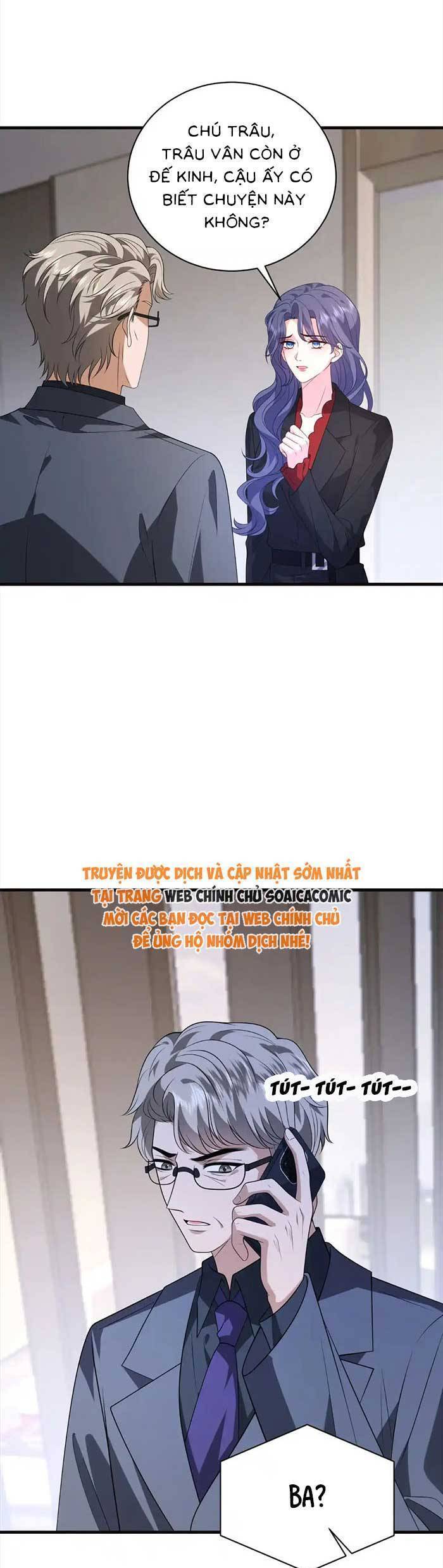 Kiều Gia, Phu Nhân Bị Ngài Chiều Hư Rồi! Chap 60 - Next Chap 61