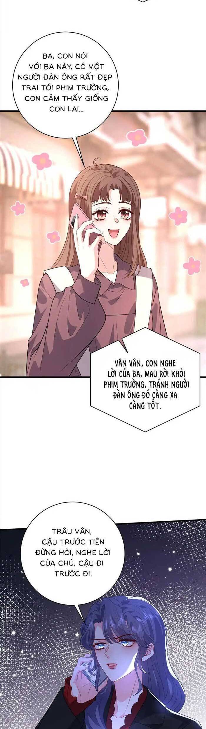 Kiều Gia, Phu Nhân Bị Ngài Chiều Hư Rồi! Chap 60 - Next Chap 61