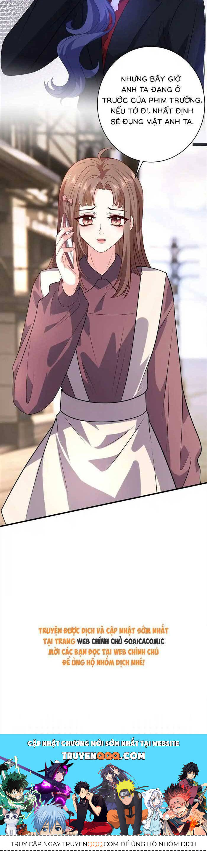 Kiều Gia, Phu Nhân Bị Ngài Chiều Hư Rồi! Chap 60 - Next Chap 61