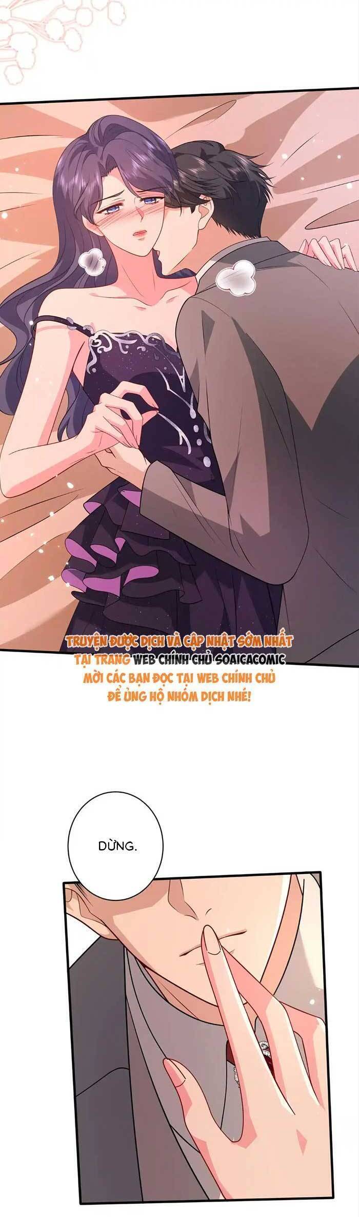 Kiều Gia, Phu Nhân Bị Ngài Chiều Hư Rồi! Chap 60 - Next Chap 61