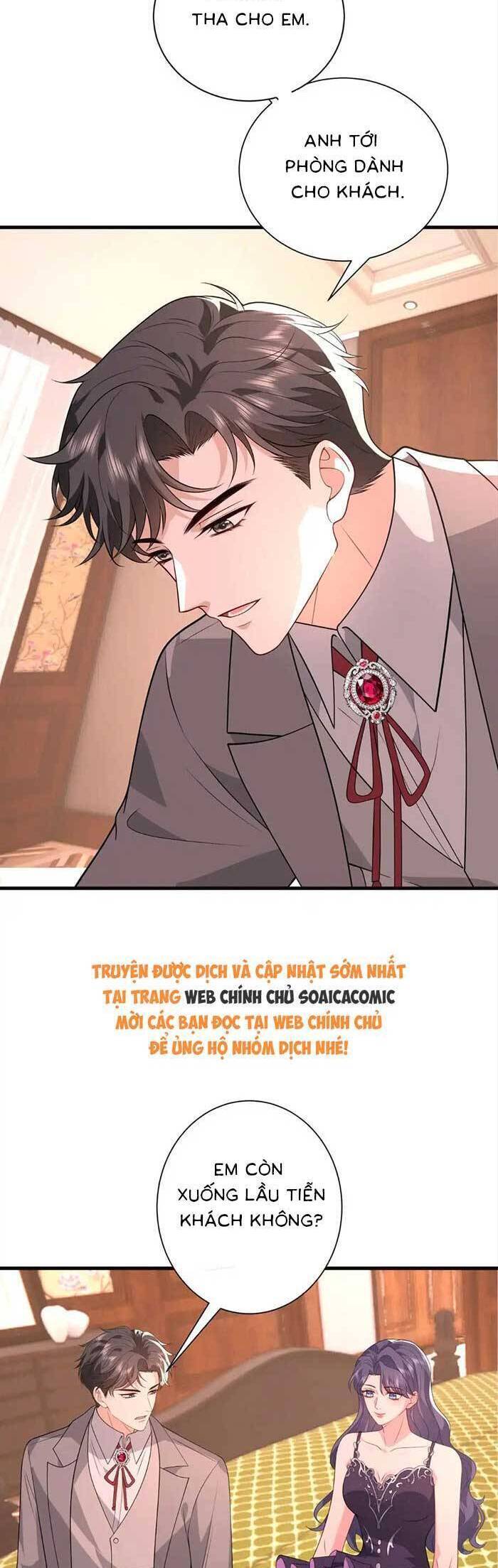 Kiều Gia, Phu Nhân Bị Ngài Chiều Hư Rồi! Chap 60 - Next Chap 61