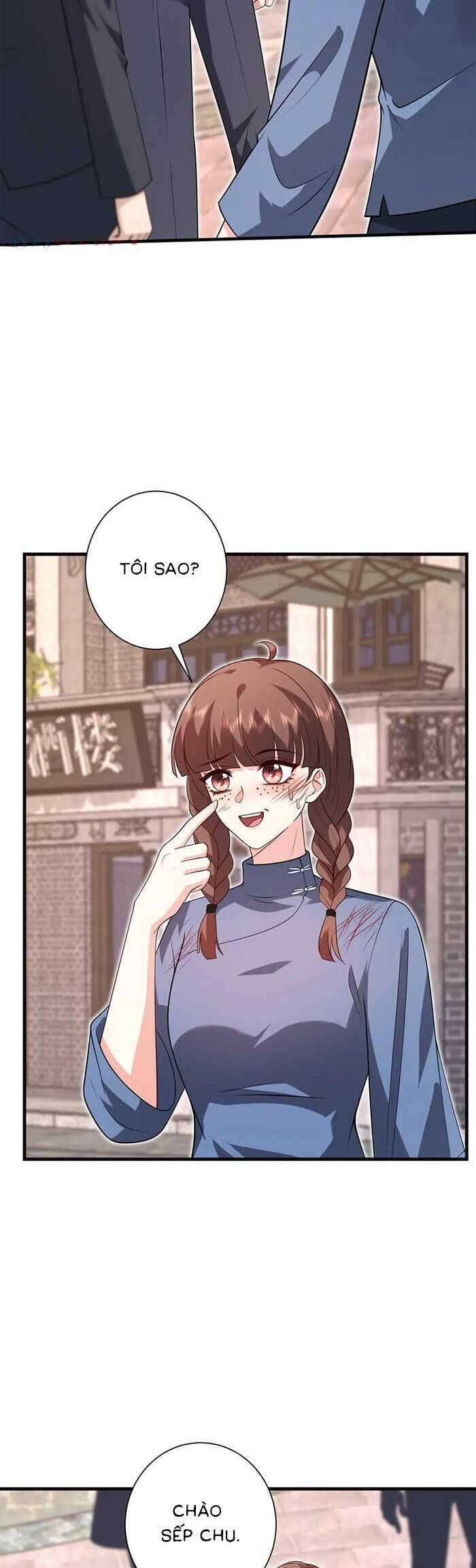 Kiều Gia, Phu Nhân Bị Ngài Chiều Hư Rồi! Chap 61 - Next Chap 62