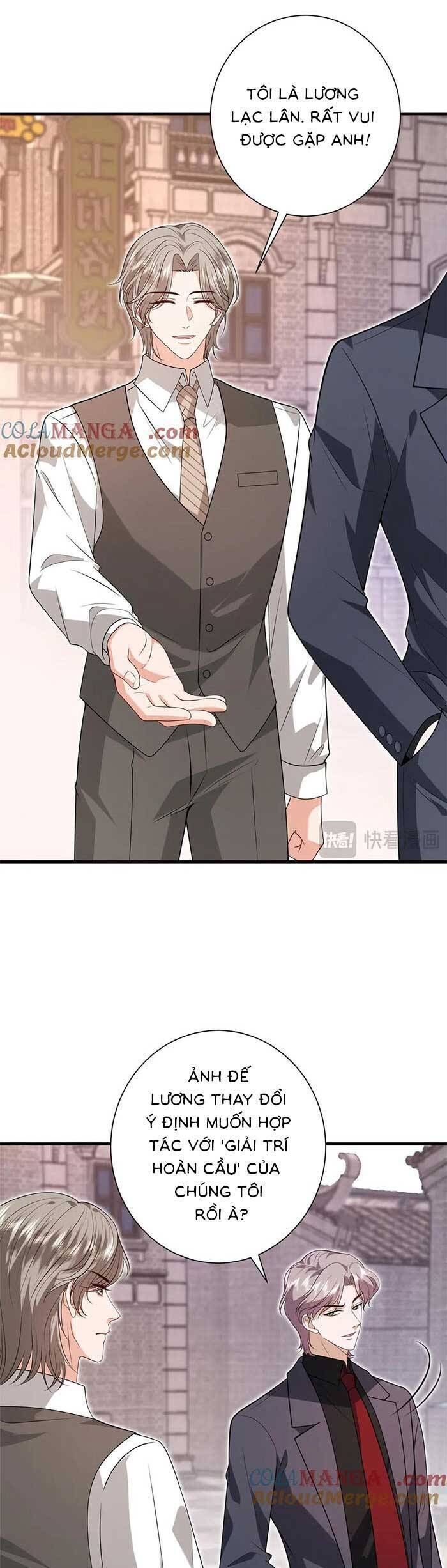 Kiều Gia, Phu Nhân Bị Ngài Chiều Hư Rồi! Chap 61 - Next Chap 62