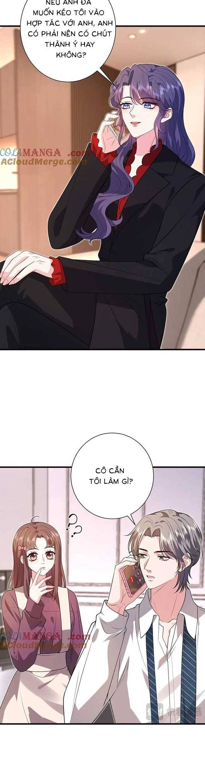 Kiều Gia, Phu Nhân Bị Ngài Chiều Hư Rồi! Chap 61 - Next Chap 62