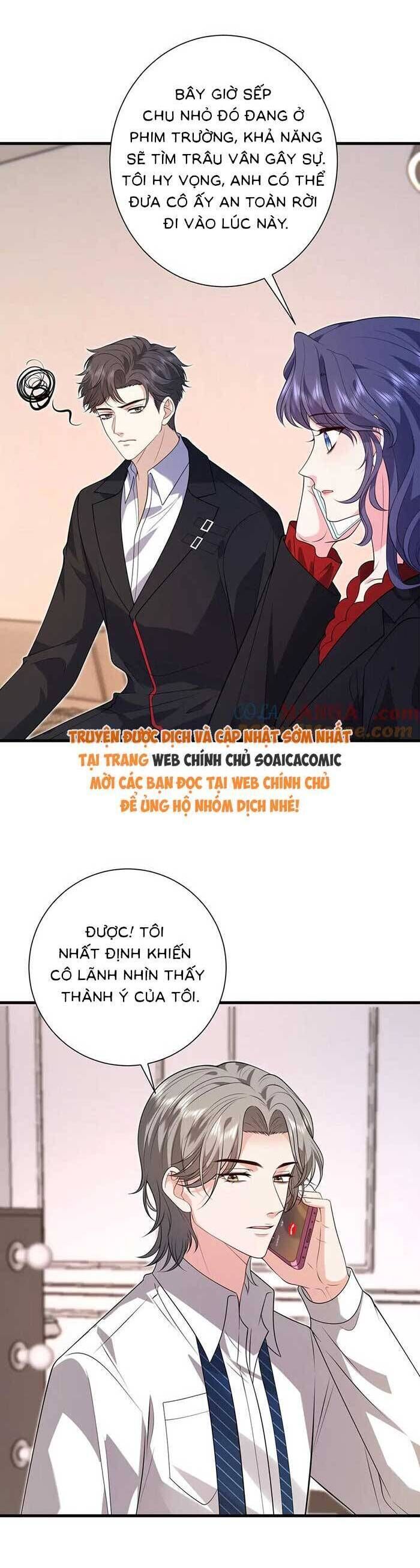 Kiều Gia, Phu Nhân Bị Ngài Chiều Hư Rồi! Chap 61 - Next Chap 62