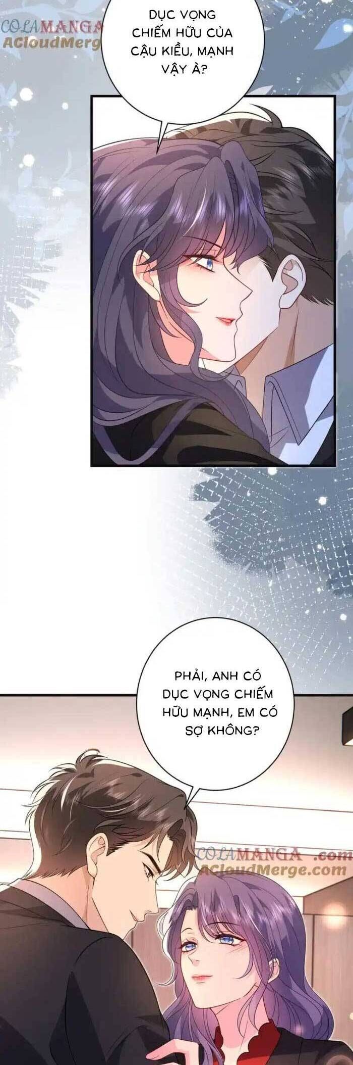 Kiều Gia, Phu Nhân Bị Ngài Chiều Hư Rồi! Chap 62 - Next Chap 63