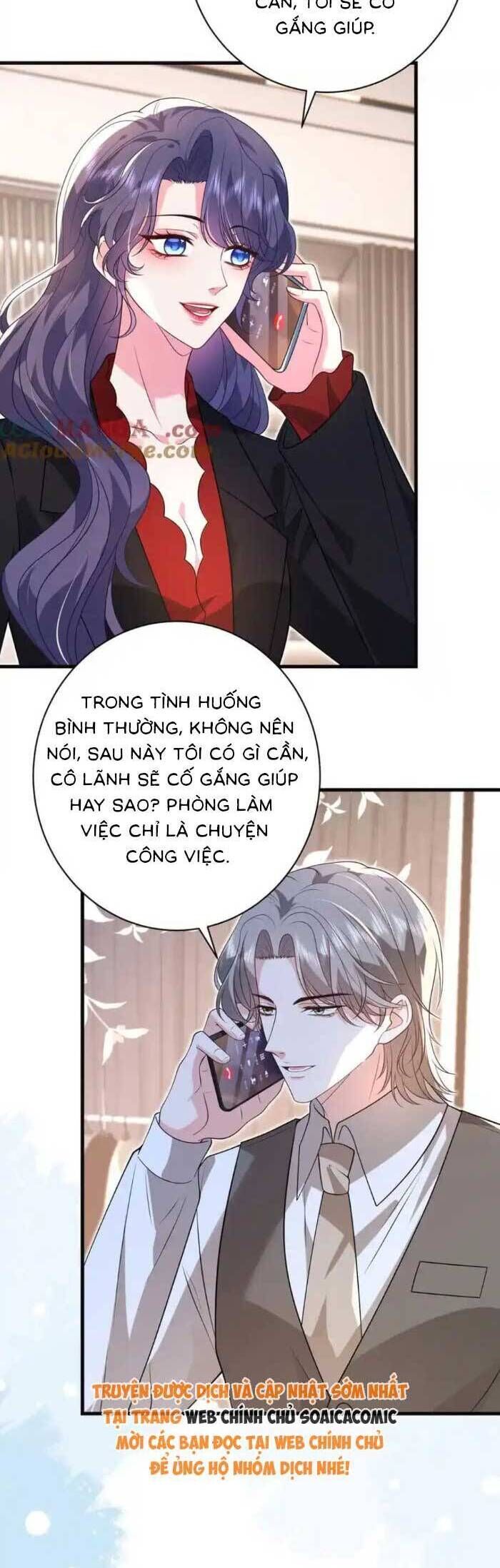 Kiều Gia, Phu Nhân Bị Ngài Chiều Hư Rồi! Chap 62 - Next Chap 63