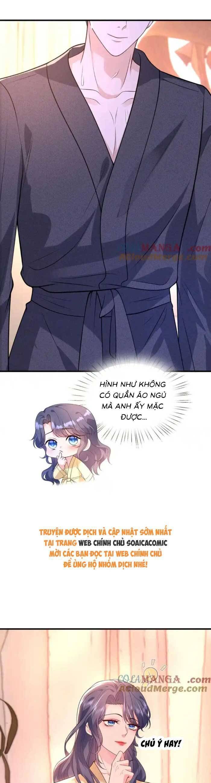 Kiều Gia, Phu Nhân Bị Ngài Chiều Hư Rồi! Chap 64 - Next Chap 65