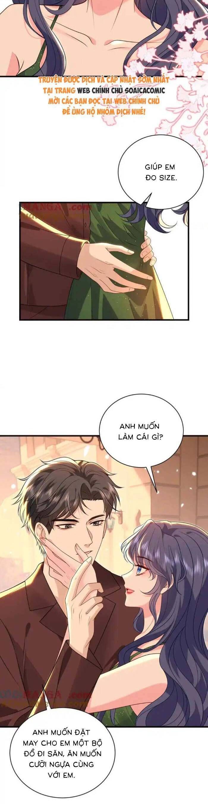 Kiều Gia, Phu Nhân Bị Ngài Chiều Hư Rồi! Chap 65 - Next Chap 66