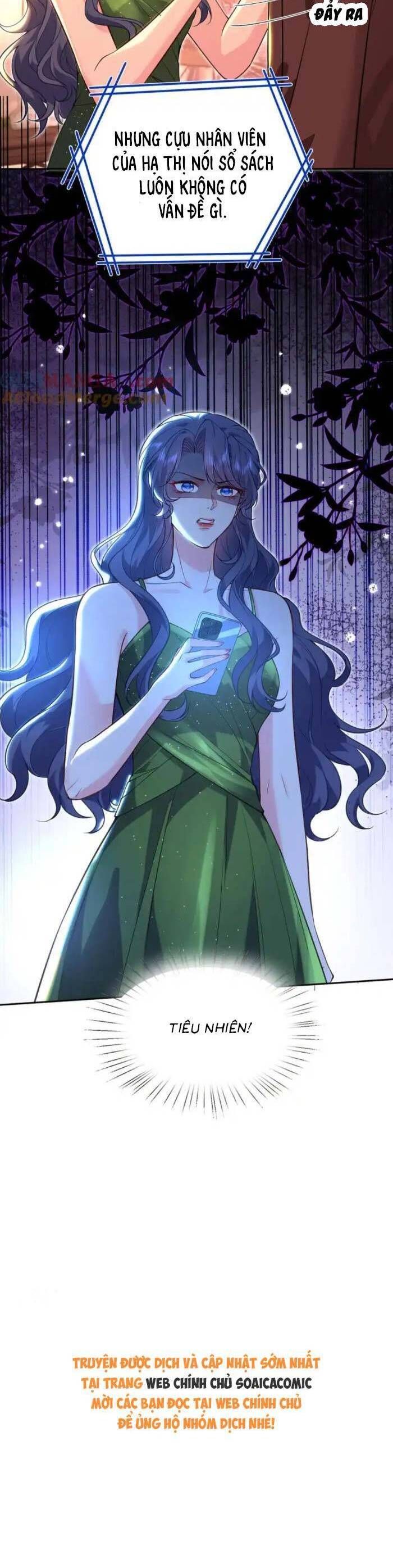 Kiều Gia, Phu Nhân Bị Ngài Chiều Hư Rồi! Chap 65 - Next Chap 66