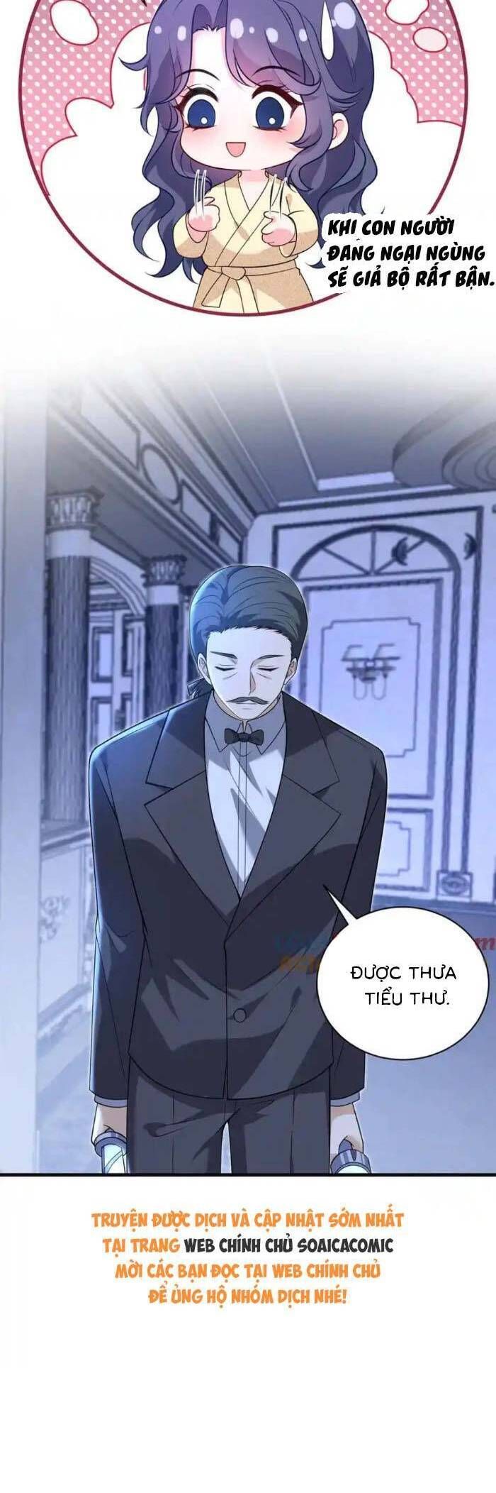 Kiều Gia, Phu Nhân Bị Ngài Chiều Hư Rồi! Chap 65 - Next Chap 66