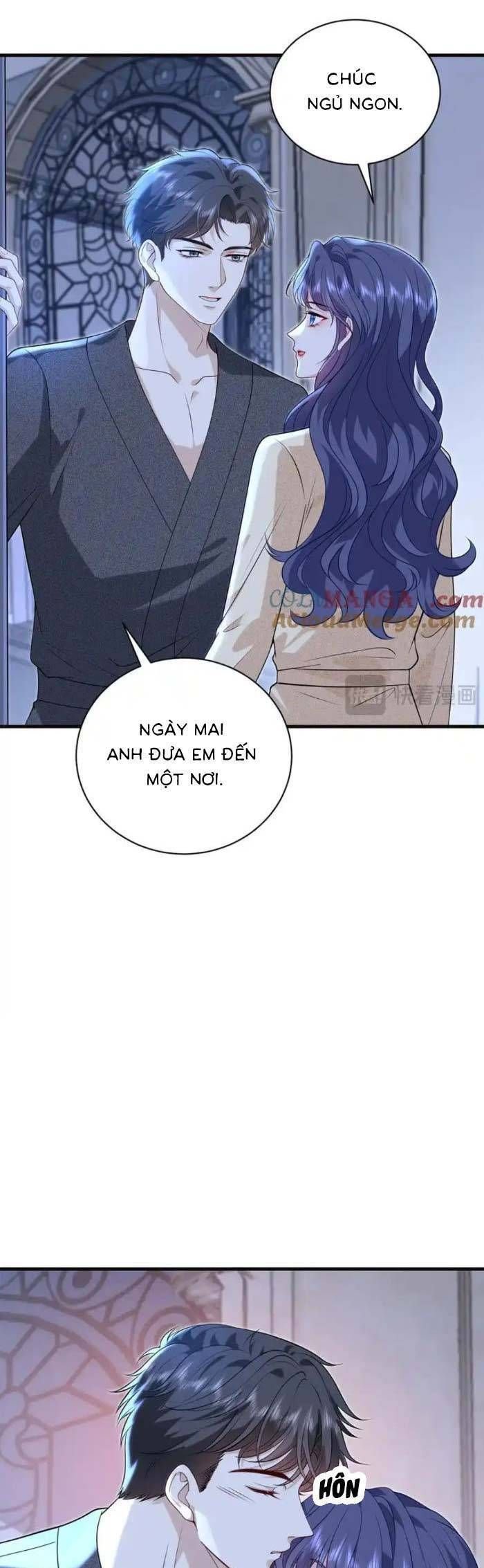 Kiều Gia, Phu Nhân Bị Ngài Chiều Hư Rồi! Chap 65 - Next Chap 66