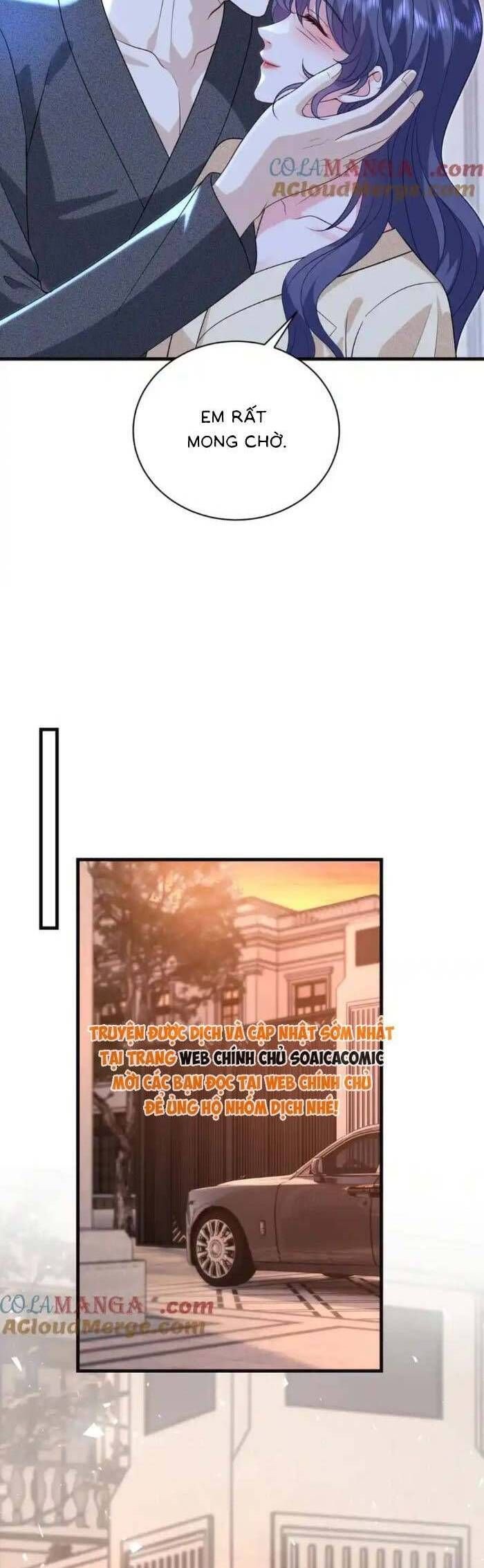 Kiều Gia, Phu Nhân Bị Ngài Chiều Hư Rồi! Chap 65 - Next Chap 66