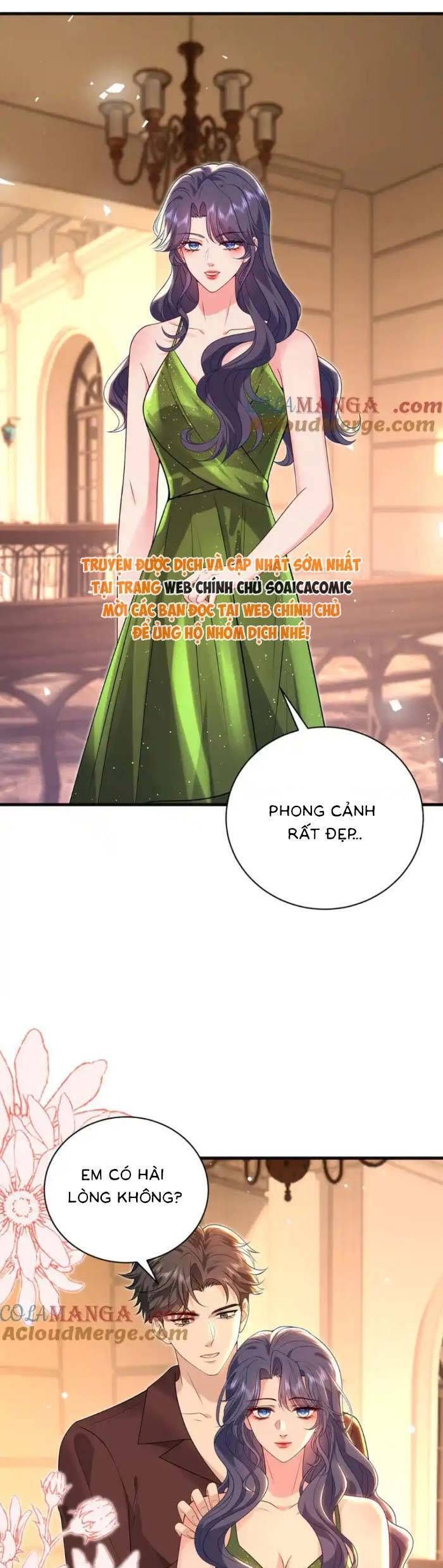 Kiều Gia, Phu Nhân Bị Ngài Chiều Hư Rồi! Chap 65 - Next Chap 66