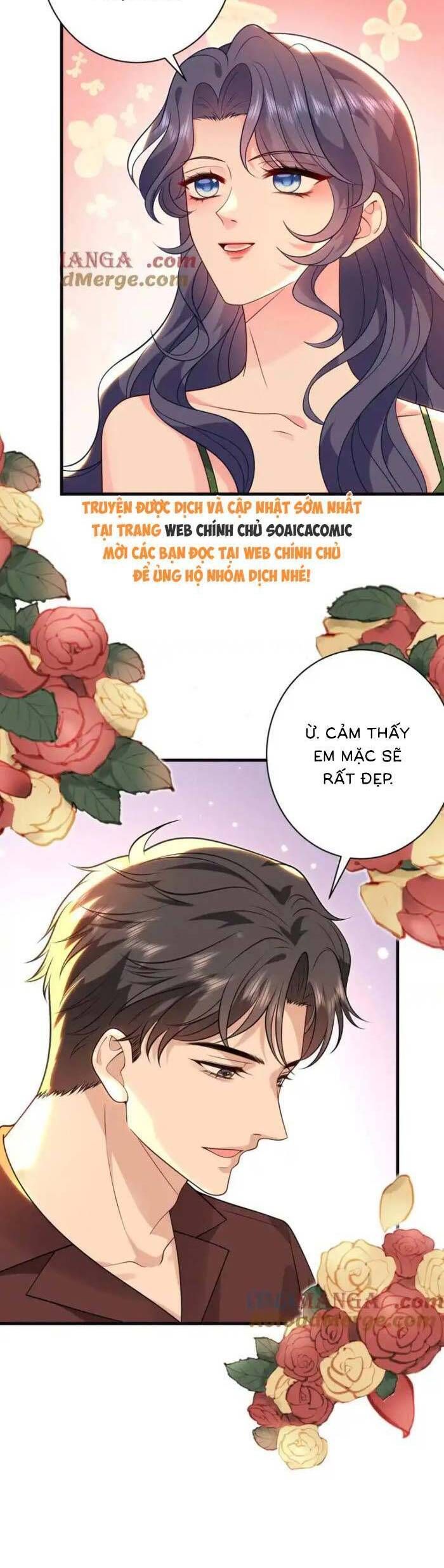 Kiều Gia, Phu Nhân Bị Ngài Chiều Hư Rồi! Chap 65 - Next Chap 66