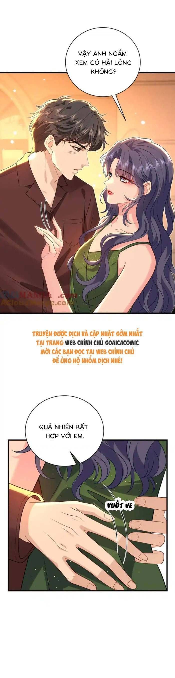 Kiều Gia, Phu Nhân Bị Ngài Chiều Hư Rồi! Chap 65 - Next Chap 66