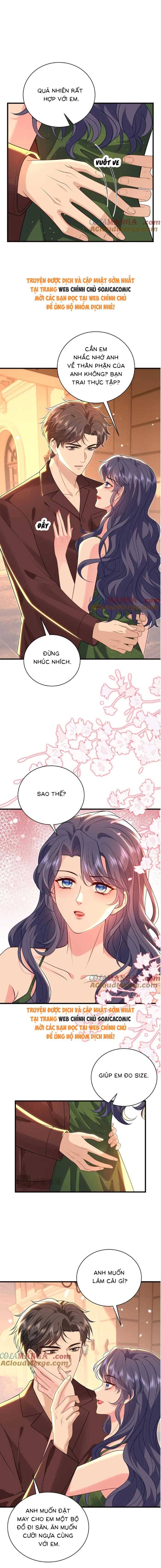 Kiều Gia, Phu Nhân Bị Ngài Chiều Hư Rồi! Chap 66 - Next Chap 67