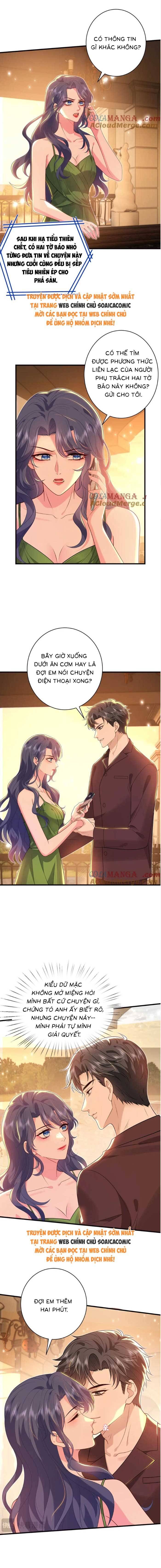 Kiều Gia, Phu Nhân Bị Ngài Chiều Hư Rồi! Chap 66 - Next Chap 67