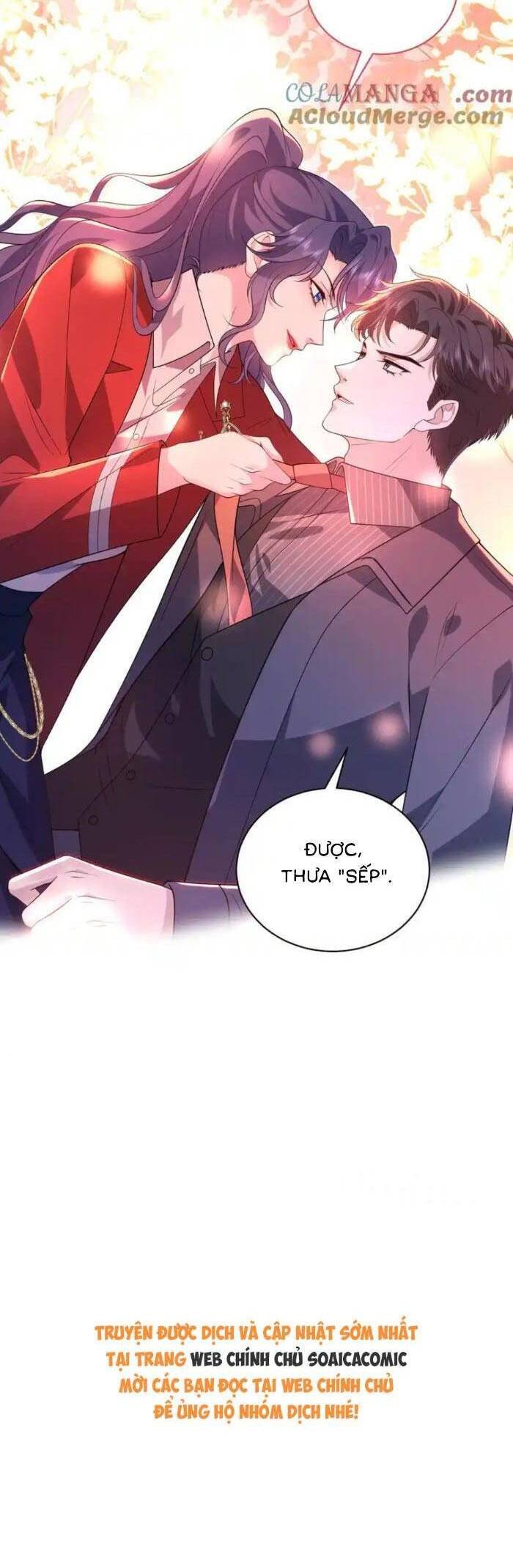 Kiều Gia, Phu Nhân Bị Ngài Chiều Hư Rồi! Chap 67 - Next Chap 68