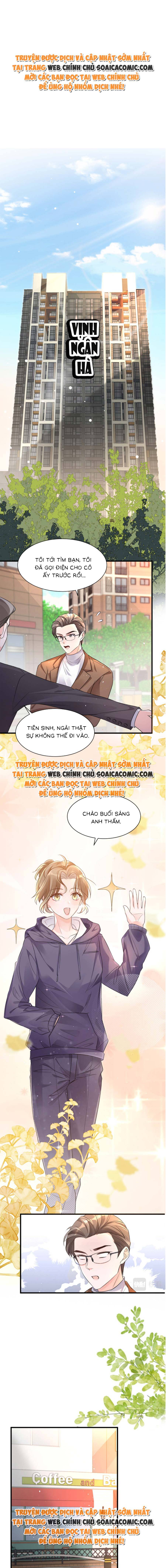 Kiều Thê Của Kỷ Tổng Vừa Hung Vừa Dã Chap 16 - Next Chap 17