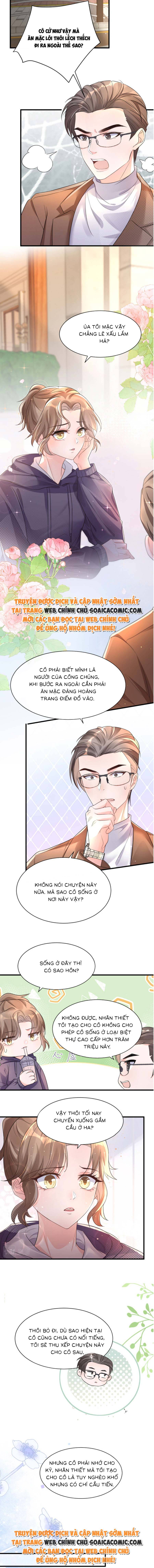 Kiều Thê Của Kỷ Tổng Vừa Hung Vừa Dã Chap 16 - Next Chap 17