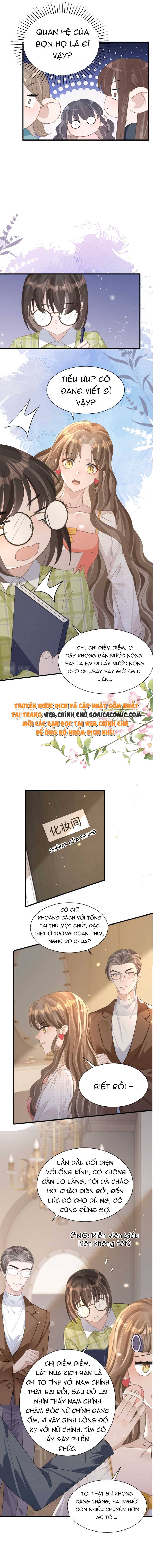 Kiều Thê Của Kỷ Tổng Vừa Hung Vừa Dã Chap 17 - Next Chap 18