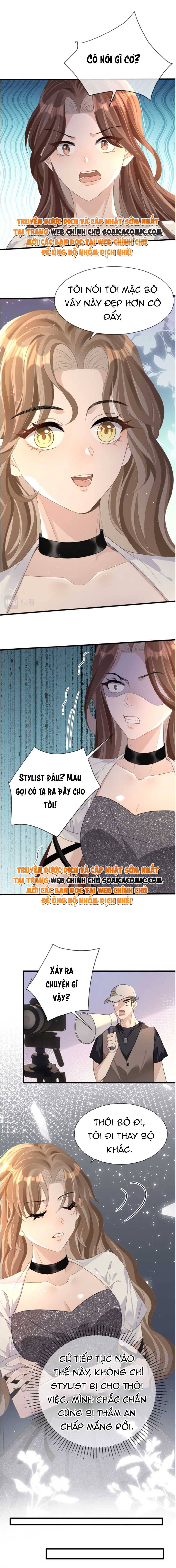 Kiều Thê Của Kỷ Tổng Vừa Hung Vừa Dã Chap 17 - Next Chap 18