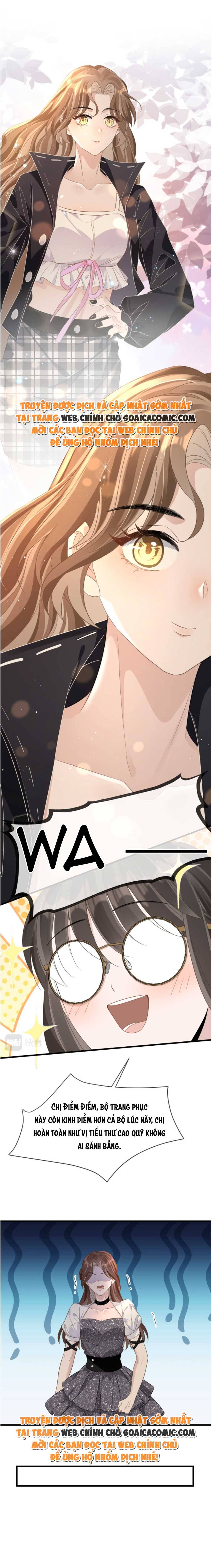 Kiều Thê Của Kỷ Tổng Vừa Hung Vừa Dã Chap 17 - Next Chap 18