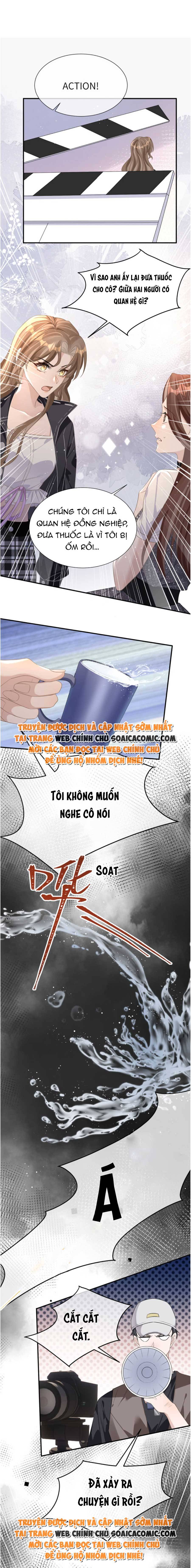 Kiều Thê Của Kỷ Tổng Vừa Hung Vừa Dã Chap 17 - Next Chap 18