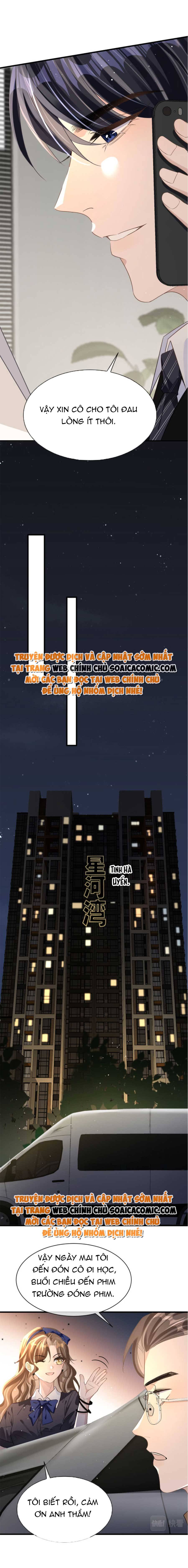 Kiều Thê Của Kỷ Tổng Vừa Hung Vừa Dã Chap 19 - Next Chap 20