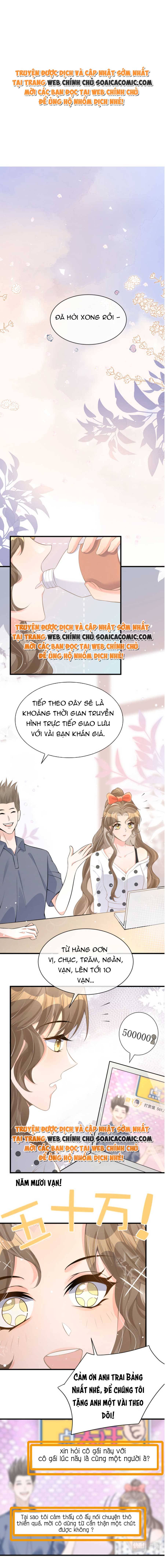 Kiều Thê Của Kỷ Tổng Vừa Hung Vừa Dã Chap 22 - Next Chap 23