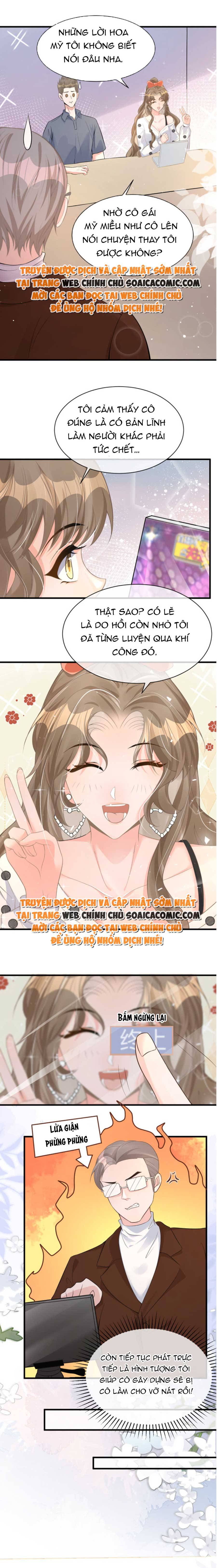 Kiều Thê Của Kỷ Tổng Vừa Hung Vừa Dã Chap 22 - Next Chap 23