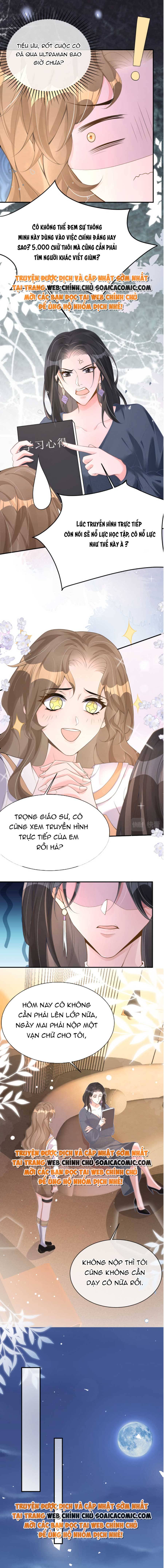 Kiều Thê Của Kỷ Tổng Vừa Hung Vừa Dã Chap 22 - Next Chap 23
