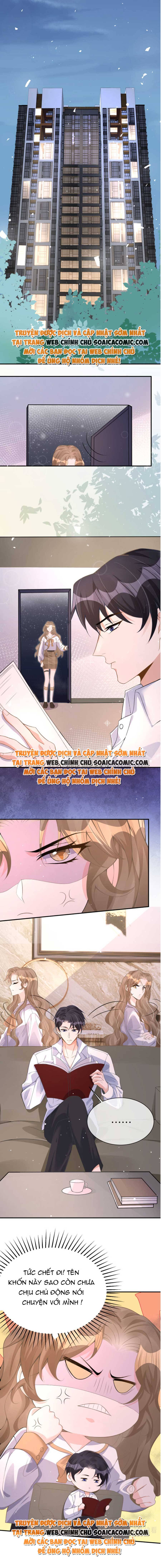 Kiều Thê Của Kỷ Tổng Vừa Hung Vừa Dã Chap 22 - Next Chap 23