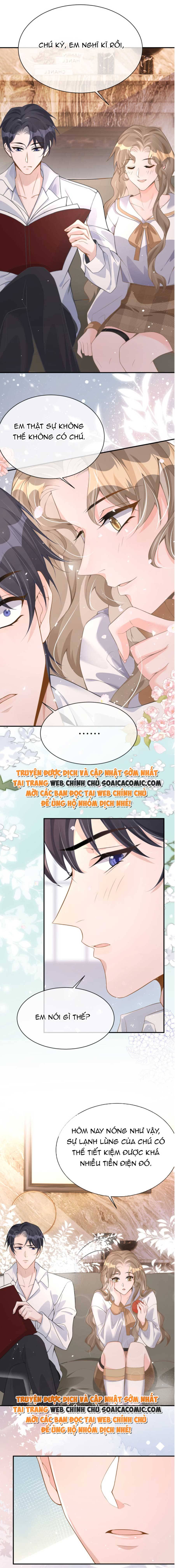 Kiều Thê Của Kỷ Tổng Vừa Hung Vừa Dã Chap 22 - Next Chap 23