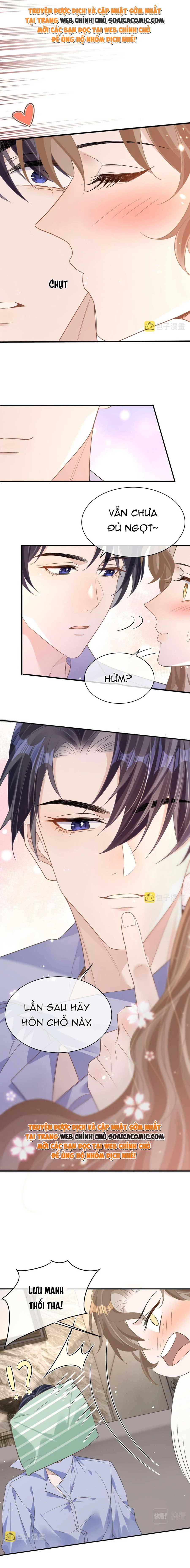 Kiều Thê Của Kỷ Tổng Vừa Hung Vừa Dã Chap 23 - Next Chap 24