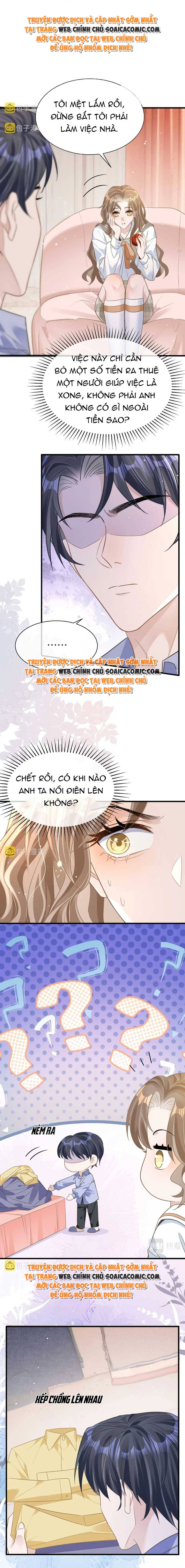 Kiều Thê Của Kỷ Tổng Vừa Hung Vừa Dã Chap 23 - Next Chap 24