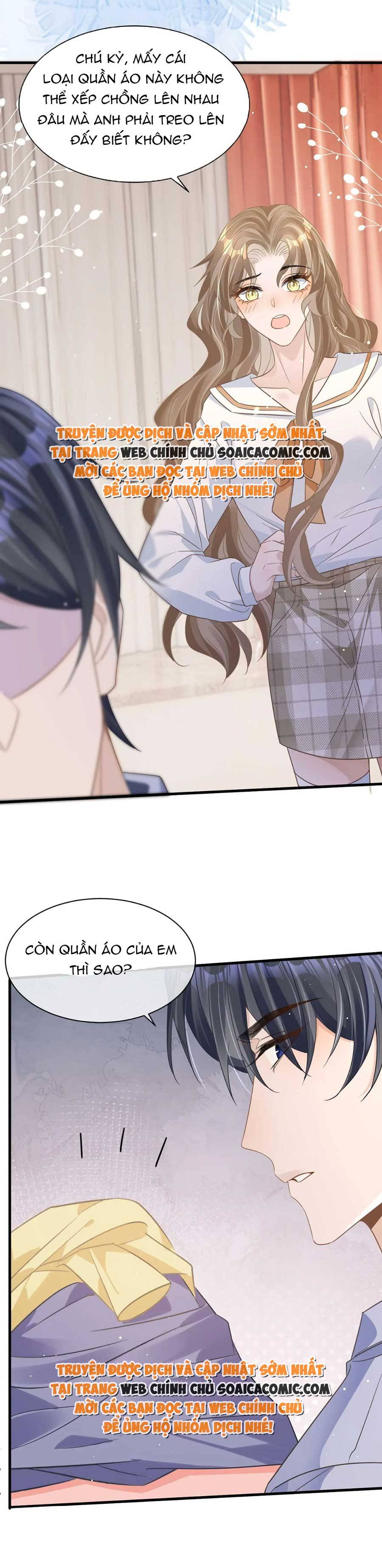 Kiều Thê Của Kỷ Tổng Vừa Hung Vừa Dã Chap 23 - Next Chap 24