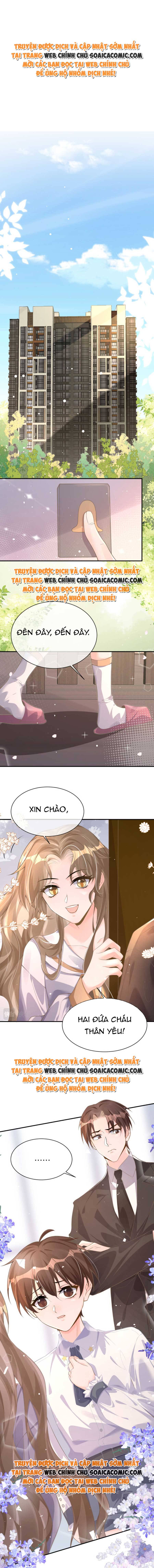 Kiều Thê Của Kỷ Tổng Vừa Hung Vừa Dã Chap 24 - Next Chap 25